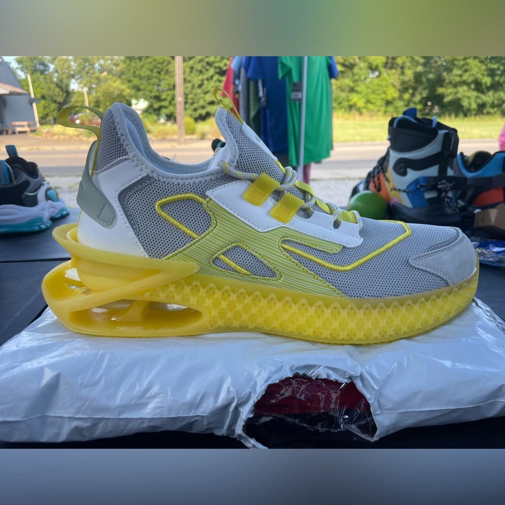 Mazino Plasma Yellow